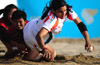 AP Government offers Rs. 25 lakh to Kabbaddi player Mamatha Poojary